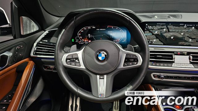 BMW X6 2023 — photo 19