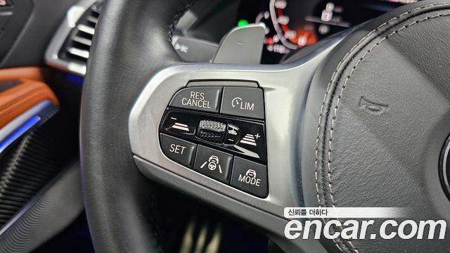 BMW X6 2023 — photo 22