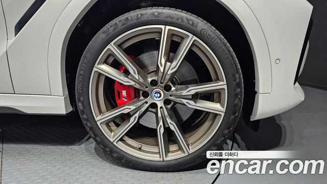BMW X6 2023 — photo 7