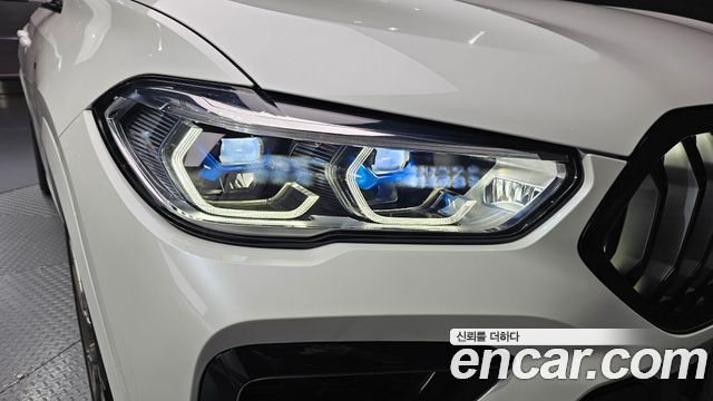 BMW X6 2023 — photo 8
