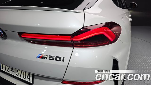 BMW X6 2023 — photo 9