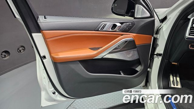 BMW X6 2023 — photo 14