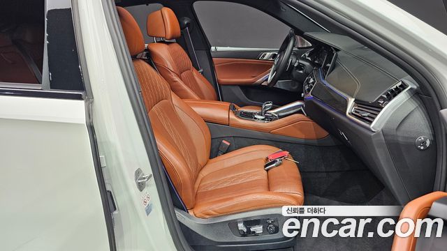BMW X6 2023 — photo 16