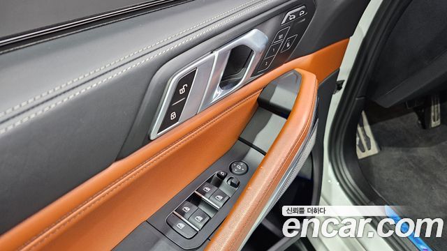 BMW X6 2023 — photo 27