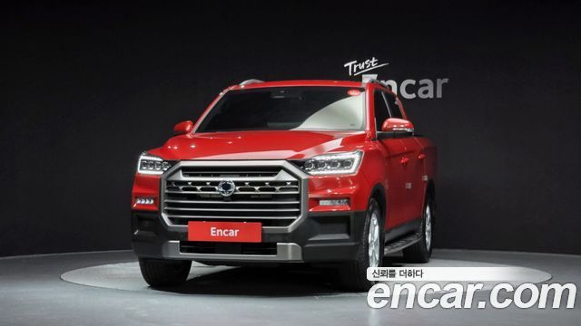 KG Mobility Rexton 2024 — photo 3