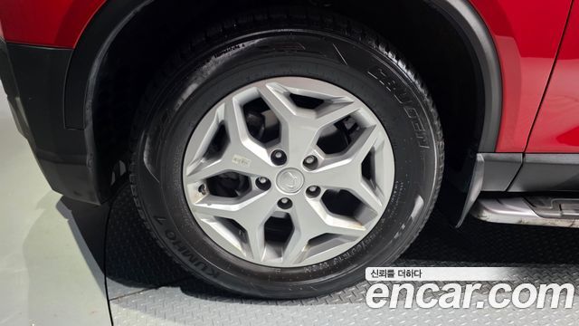 KG Mobility Rexton 2024 — photo 5