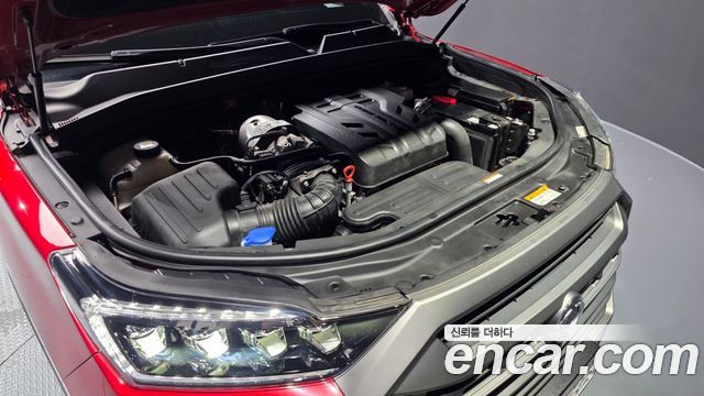 KG Mobility Rexton 2024 — photo 6
