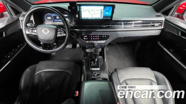 KG Mobility Rexton 2024 — photo 10