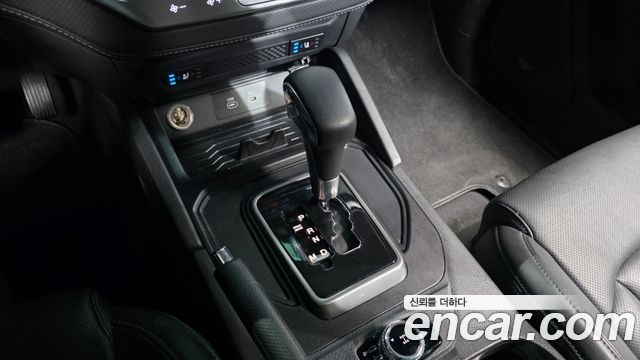 KG Mobility Rexton 2024 — photo 12