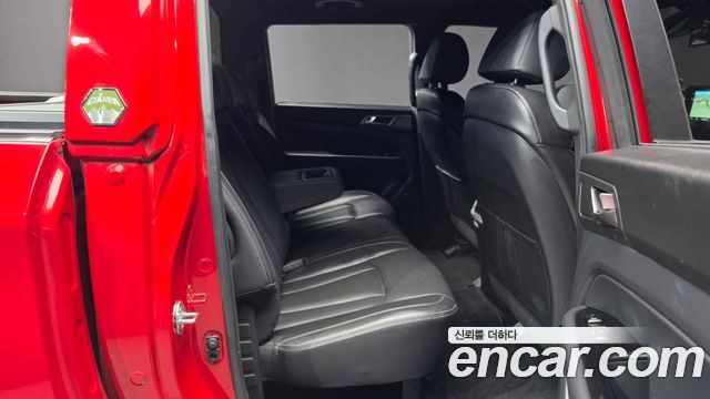 KG Mobility Rexton 2024 — photo 18