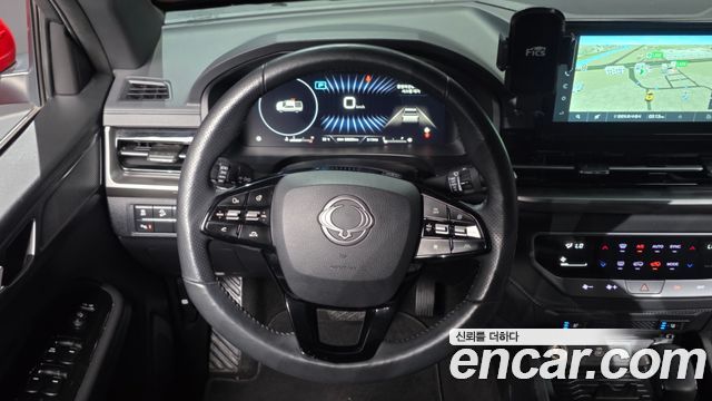 KG Mobility Rexton 2024 — photo 19