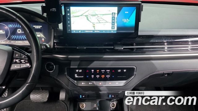 KG Mobility Rexton 2024 — photo 20
