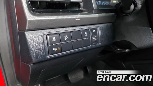 KG Mobility Rexton 2024 — photo 23