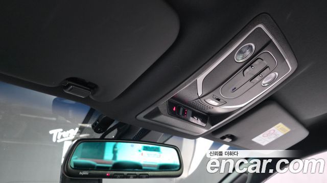 KG Mobility Rexton 2024 — photo 24