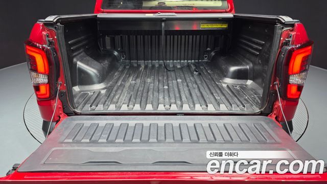 KG Mobility Rexton 2024 — photo 26