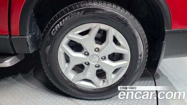 KG Mobility Rexton 2024 — photo 7