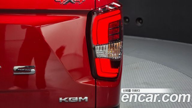 KG Mobility Rexton 2024 — photo 9