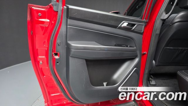 KG Mobility Rexton 2024 — photo 15