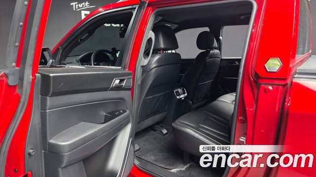 KG Mobility Rexton 2024 — photo 16
