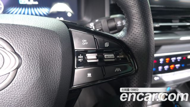 KG Mobility Rexton 2024 — photo 30