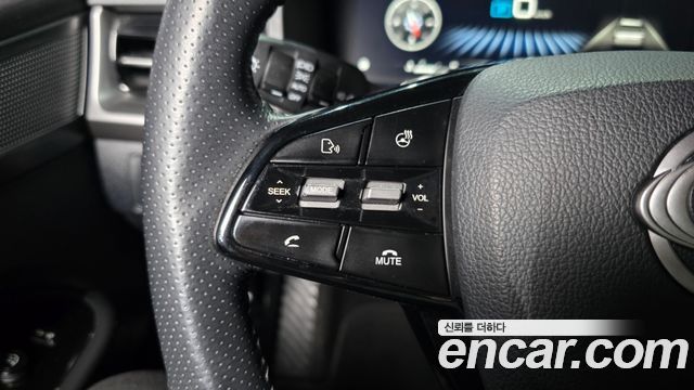 KG Mobility Rexton 2024 — photo 33