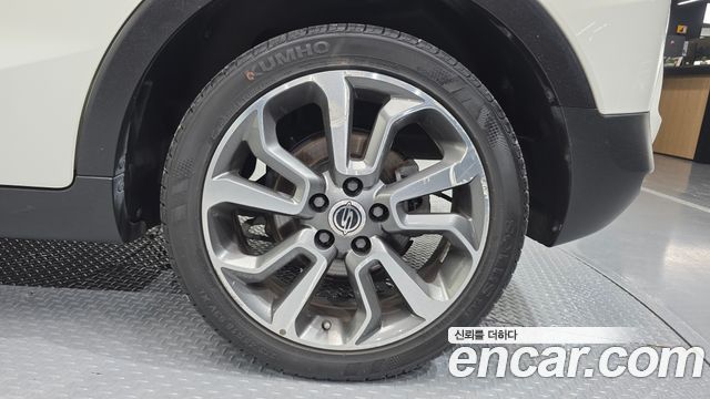 KG Mobility TIBOLI 2016 — photo 7