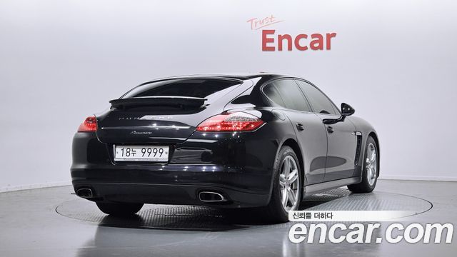 Porsche Panamera 2013 — photo 2