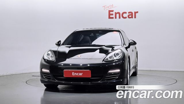 Porsche Panamera 2013 — photo 3
