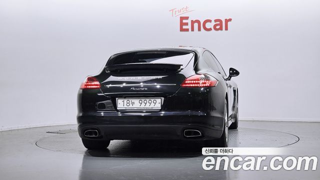 Porsche Panamera 2013 — photo 4