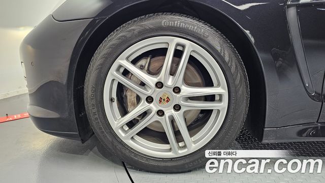 Porsche Panamera 2013 — photo 5