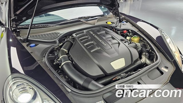 Porsche Panamera 2013 — photo 6