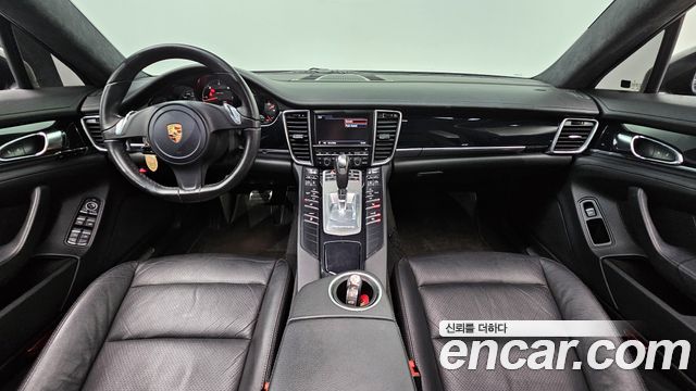 Porsche Panamera 2013 — photo 7