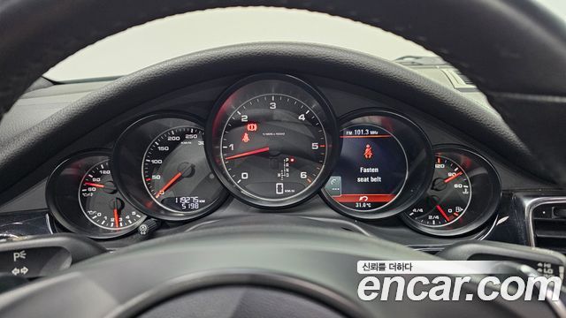 Porsche Panamera 2013 — photo 8