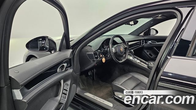Porsche Panamera 2013 — photo 10