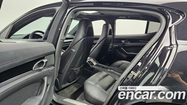 Porsche Panamera 2013 — photo 11