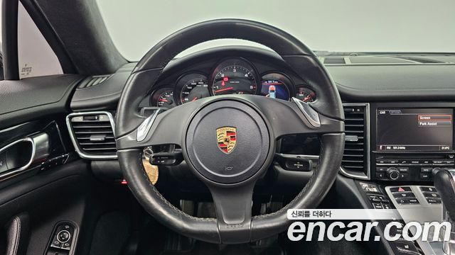 Porsche Panamera 2013 — photo 12
