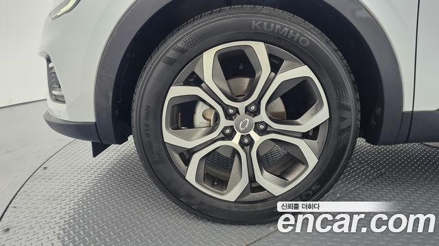 Renault Korea XM3 2021 — photo 5