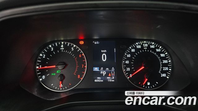 Renault Korea XM3 2021 — photo 11