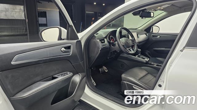 Renault Korea XM3 2021 — photo 13