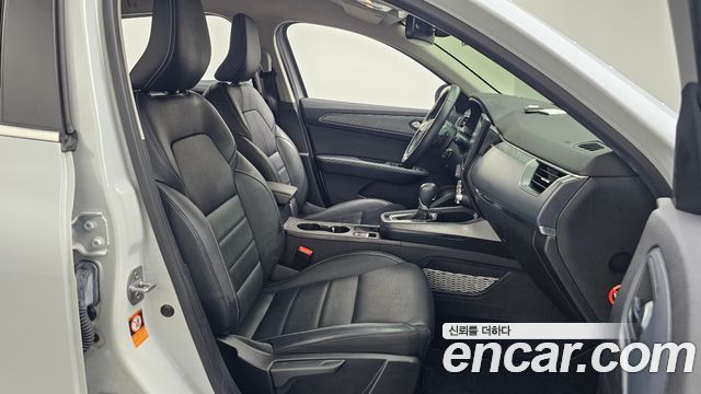 Renault Korea XM3 2021 — photo 17