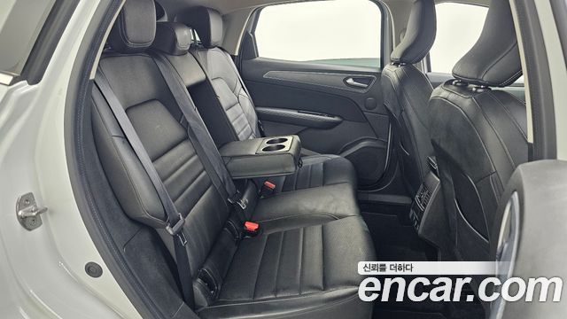 Renault Korea XM3 2021 — photo 18
