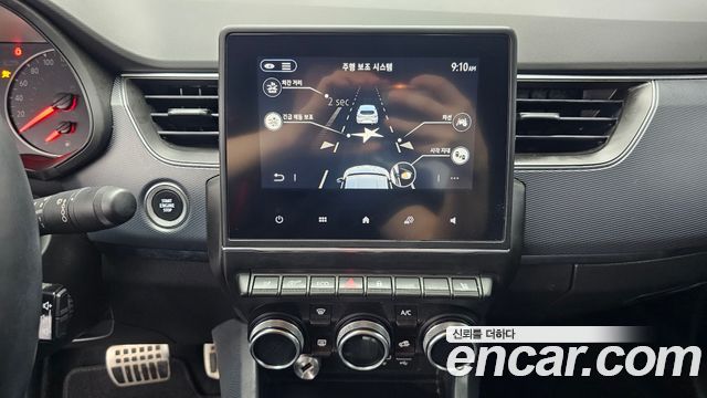 Renault Korea XM3 2021 — photo 20