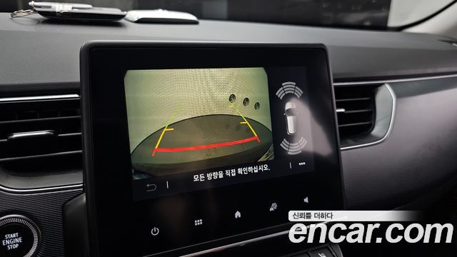 Renault Korea XM3 2021 — photo 21