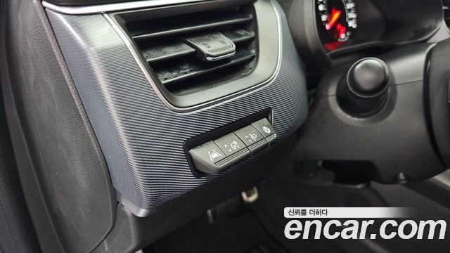 Renault Korea XM3 2021 — photo 22
