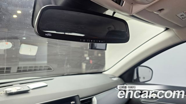 Renault Korea XM3 2021 — photo 25