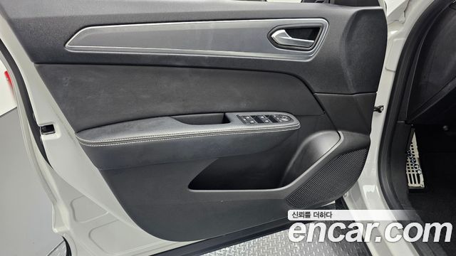 Renault Korea XM3 2021 — photo 14