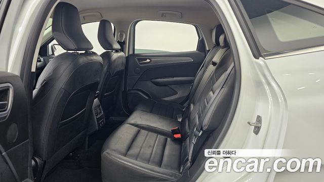 Renault Korea XM3 2021 — photo 16
