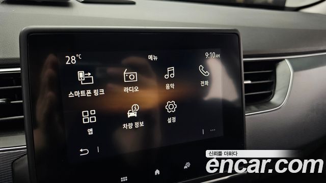 Renault Korea XM3 2021 — photo 30