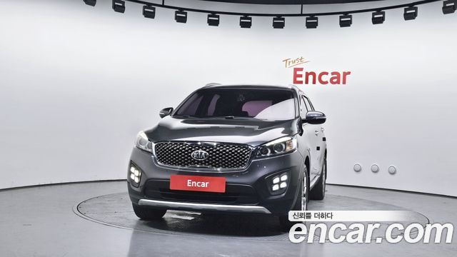 Kia Sorento 2016 — photo 3