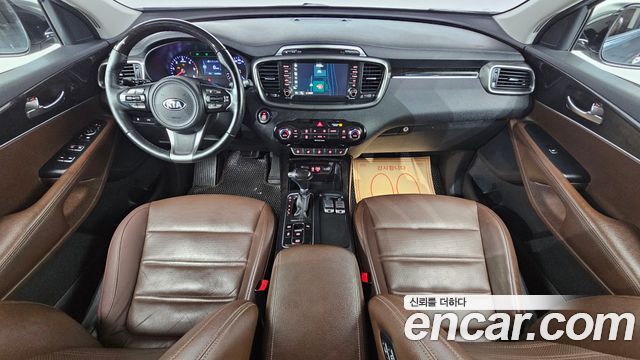 Kia Sorento 2016 — photo 7